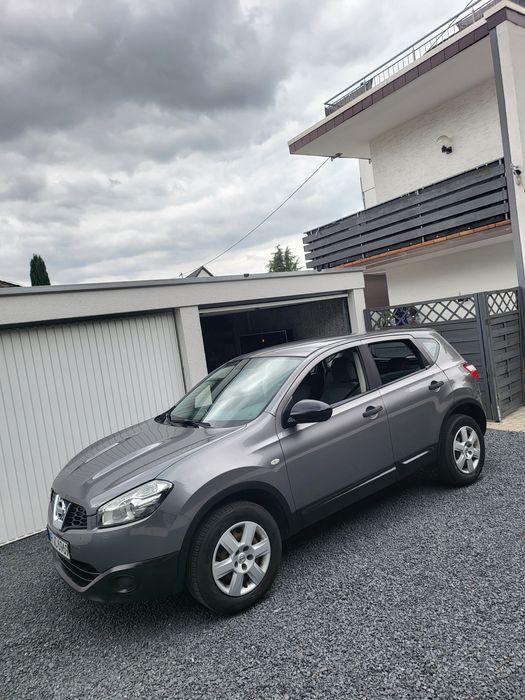 Nissan Qashqai 1.5 dci - an 2013 - 110 cp - 6 trepte