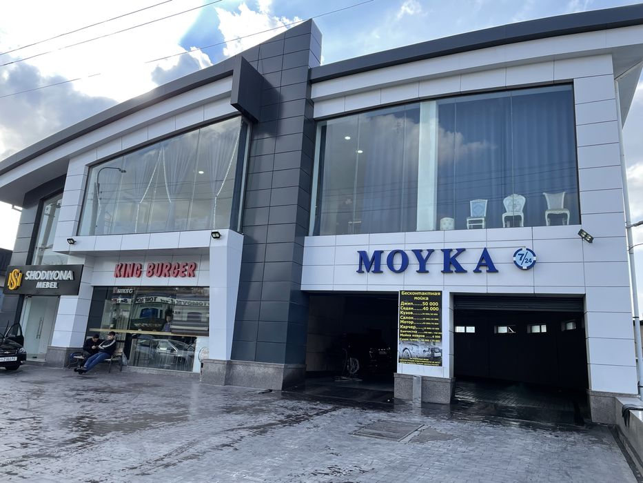 Аренда помешения 2-этаж