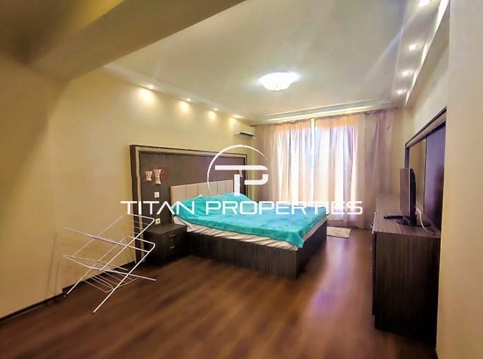 Дава се под наем Тристаен апартамент в Варна, Център - 140 кв.м за 1000 € - Снимка #5