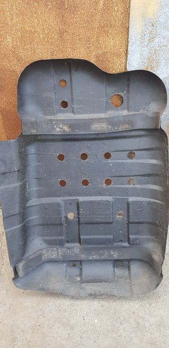 Защита бензобака