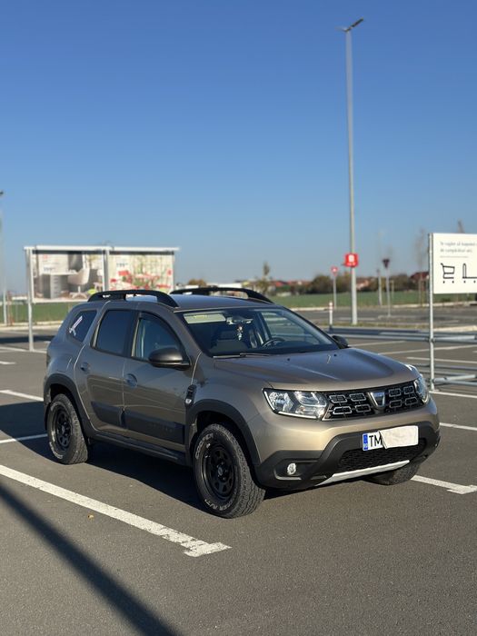 Dacia Duster 2 4x4 1.5dci fara adblue