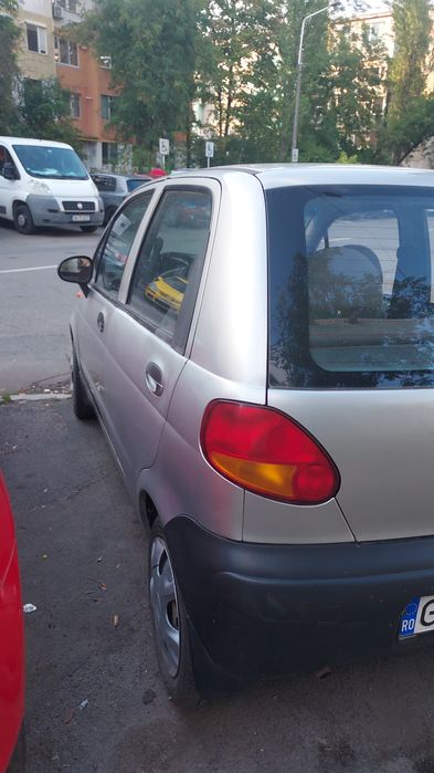 Matiz condiții bune km reali 71.000