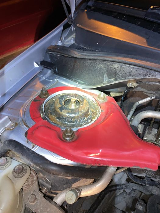 Bara rigidizare Mitsubishi Lancer Ralliart 6/7/8 posibil X