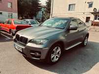Vand autoturism BMV X6, an fabricatie 2012,motor 3.0