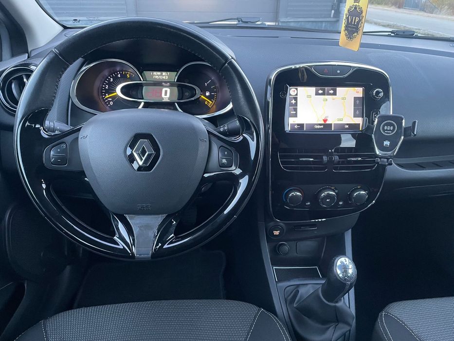 Renault Clio 4 15 Diesel