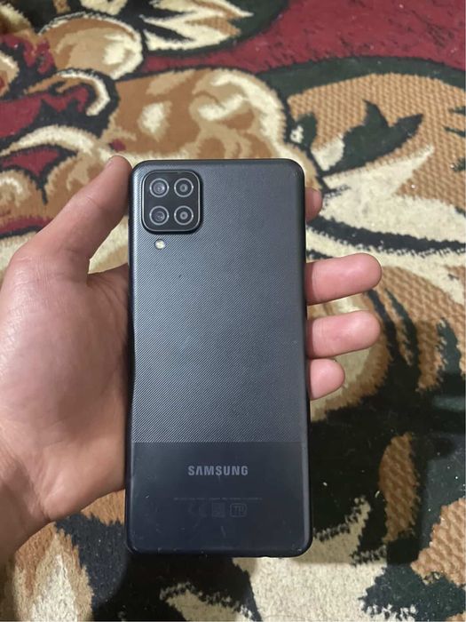 Samsung A12 galishamiz