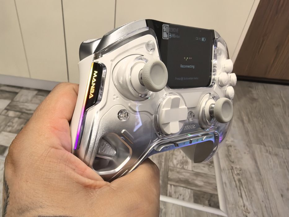 Manba One Бежичен Джойстик