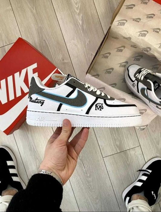 Adidași Air Force 1 costum mustang reducere de la 2̶8̶0̶ la 230