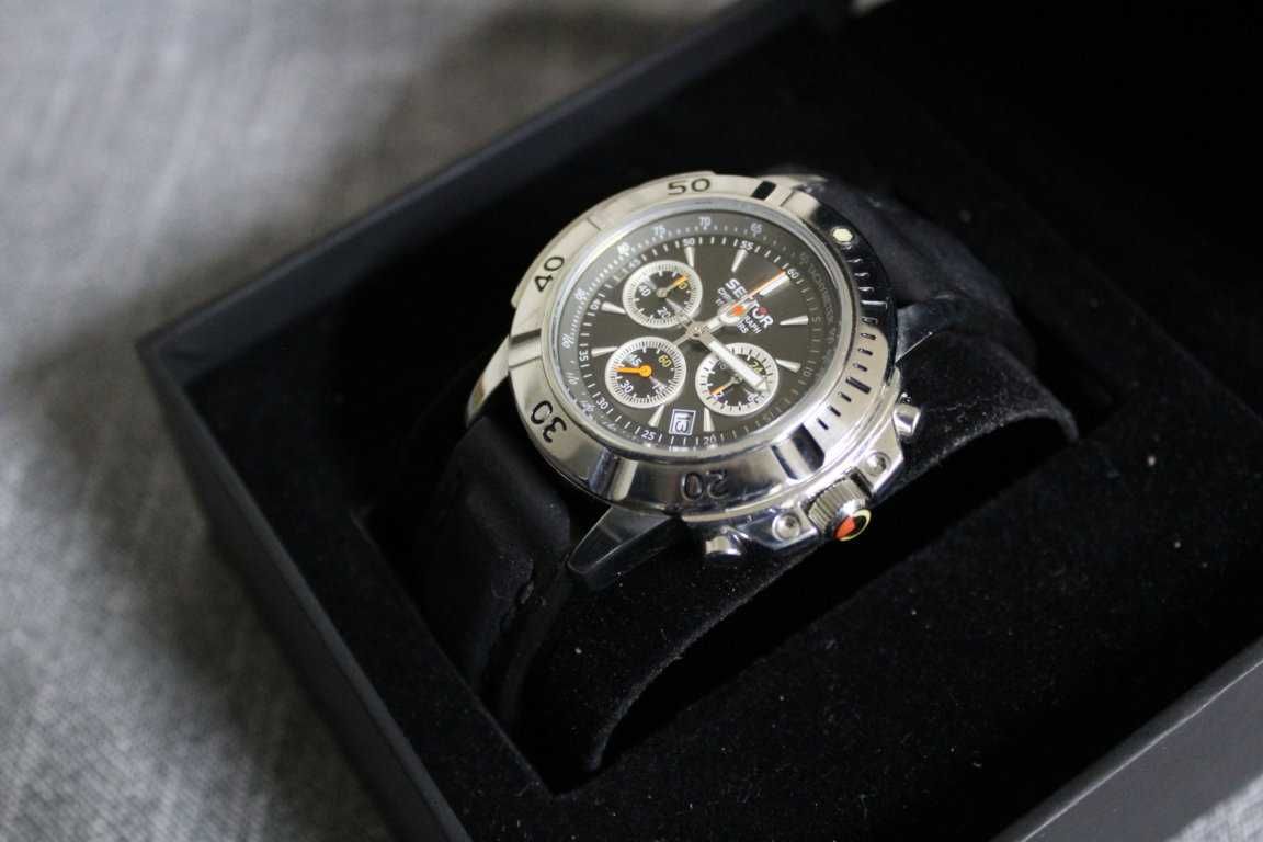 Ceas Sector 240 Chronograph