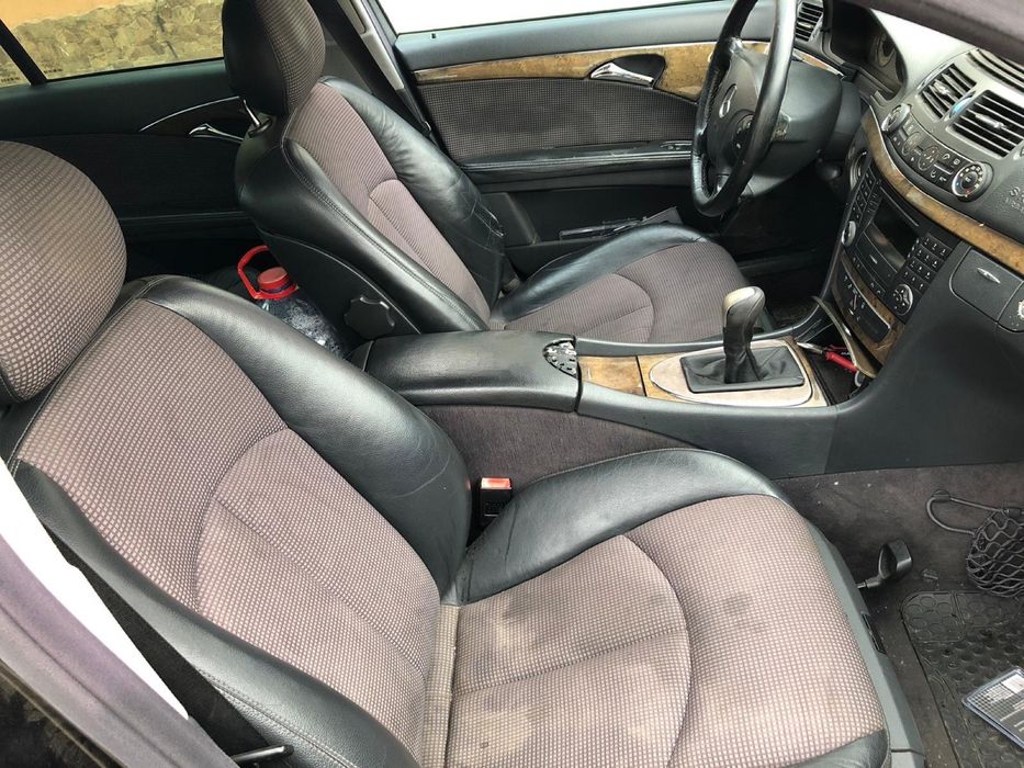 Mercedes e class 2.2 D Avantgarde