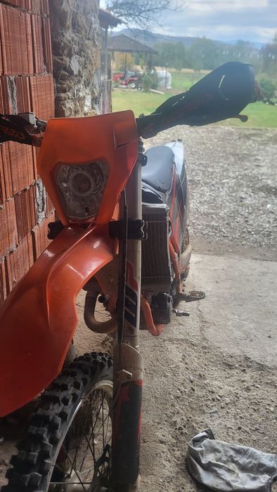 Ktm sxf 350 2014