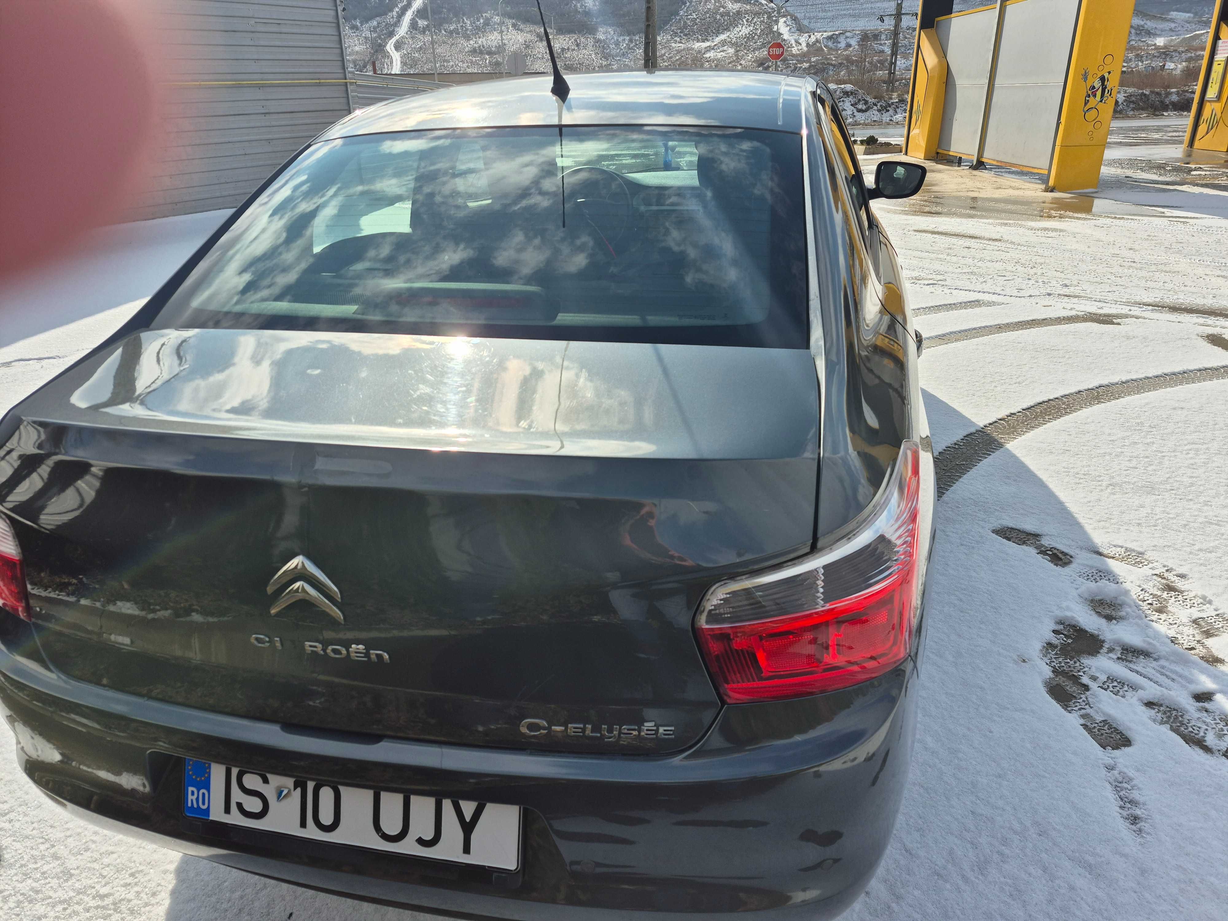 Citroën C-Elysée PureTech Seduction