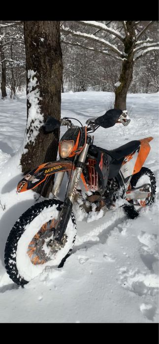 Ktm 300 exc 2010