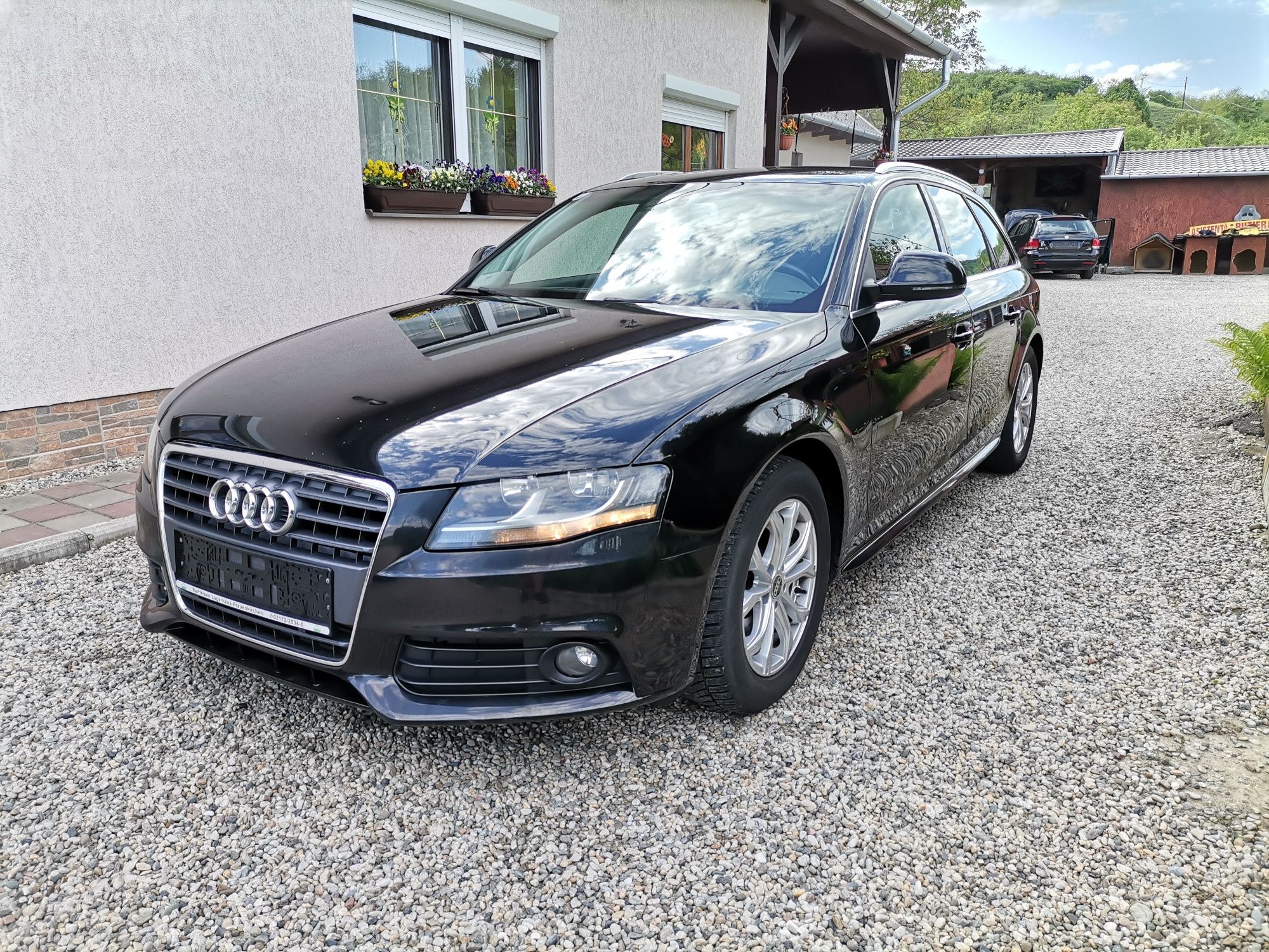 Audi A4 b8 1.8 TFSI 2009 Automat Climatronic