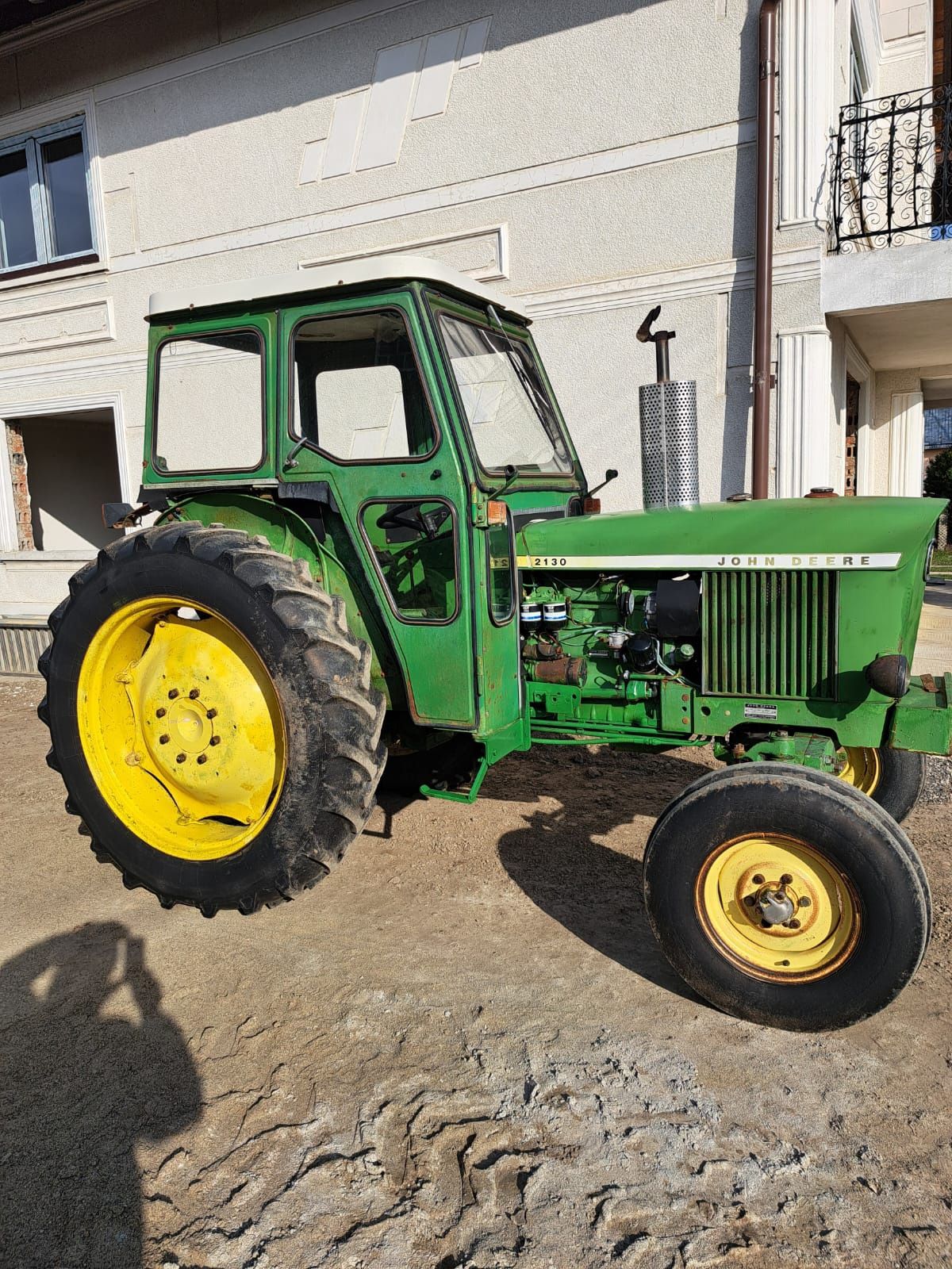 Tractor john deere 2130