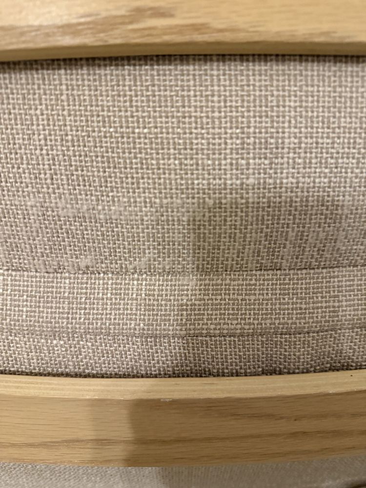 Кресло и табуретка Ikea Poang