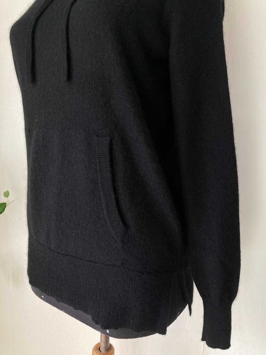 Saks Fifth Avenue 100% Cashmere кашмирен суитчър пуловер кашмир S