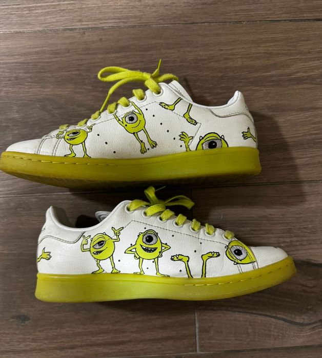 adidasi adidas stan smithxdisney
