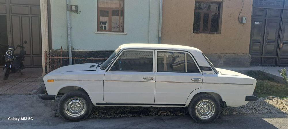 Ваз 2106 сотилади йили 1987 метанда