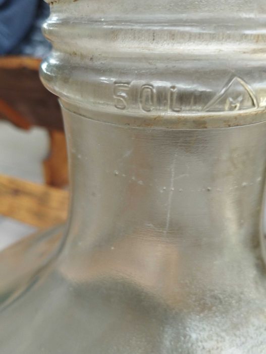 Дамаджана за ракия