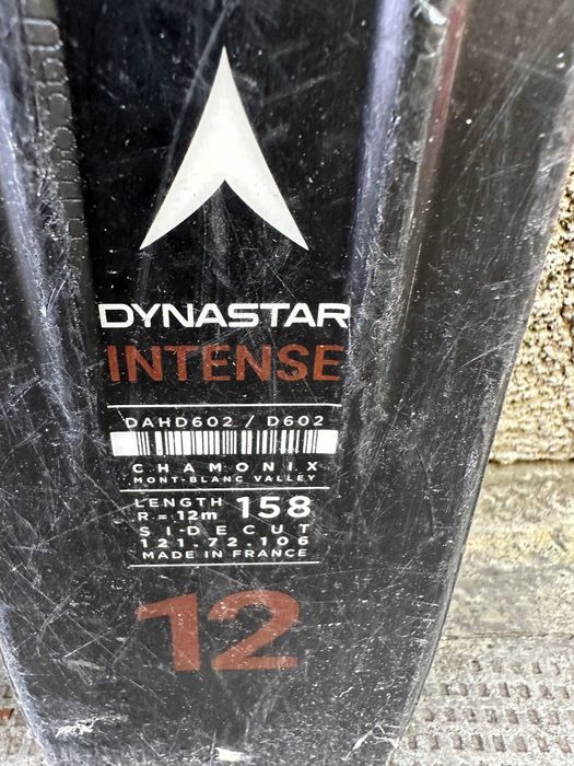 schi dynastar intense 12 L158cm