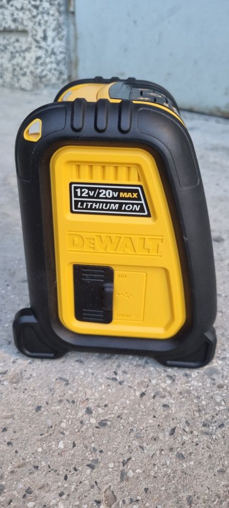 Bluetooth DeWalt DCR006A