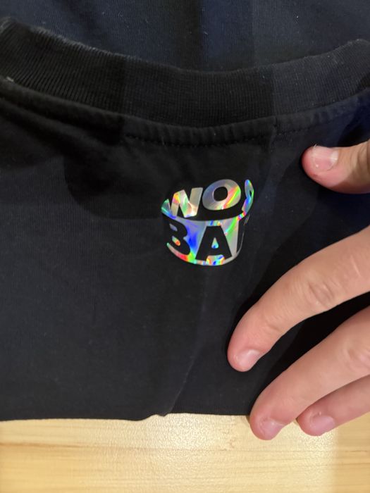 Tricou Barrow original M nou