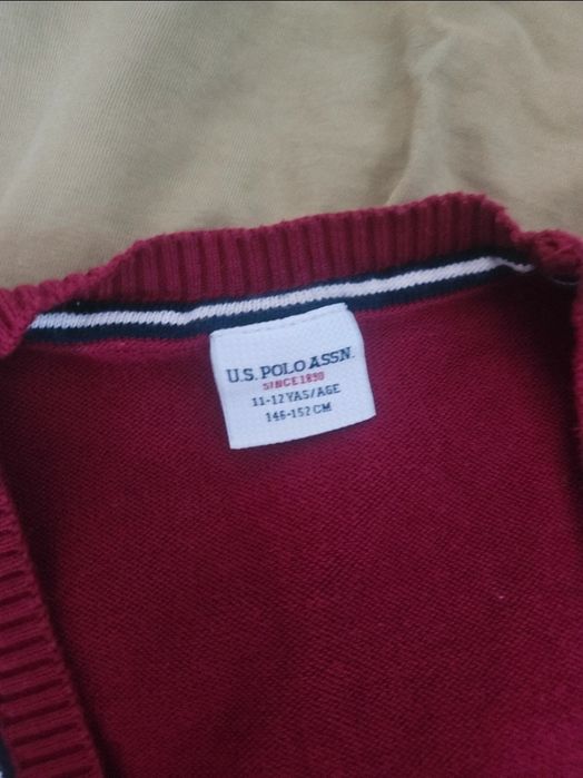 Lot haine Polo/Zara/°Reserved