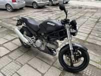 Ducati Monster 600 cc (Кат. A2)