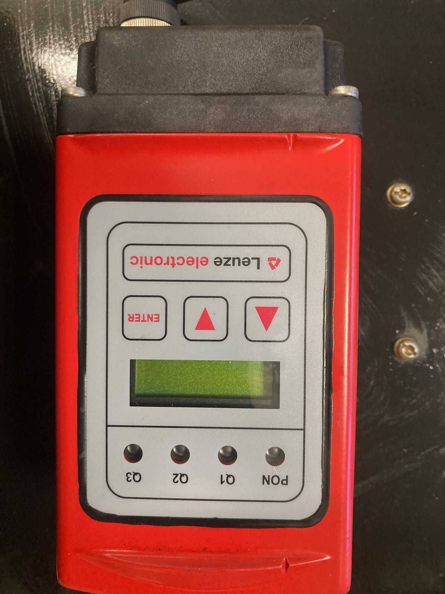 Оптичен лазерен сензор до 30м Leuze electronics ODSL 30