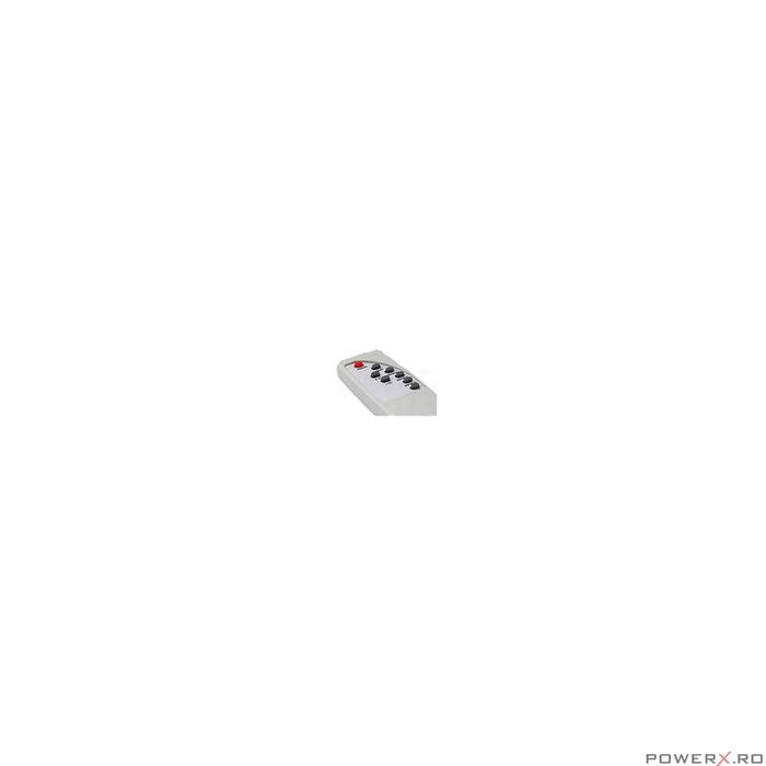Lampa cu incarcare solara, pentru exterior, proiector 200 W 440 lm, cu