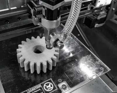 Printer hizmatlari 3D printer