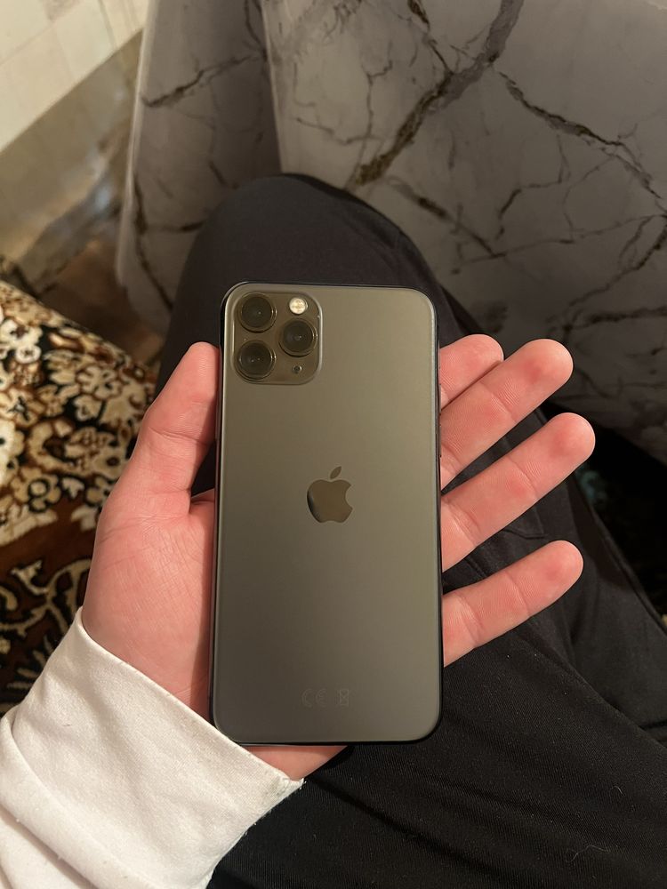 Продаётся iphone 11 pro