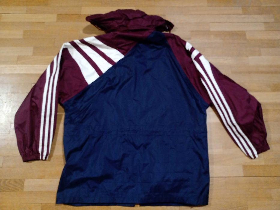 Adidas яке мембрана водоустойчиво против вятър перфектно 2XL