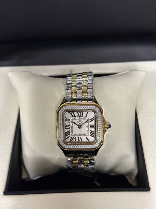 Часы        Gevril