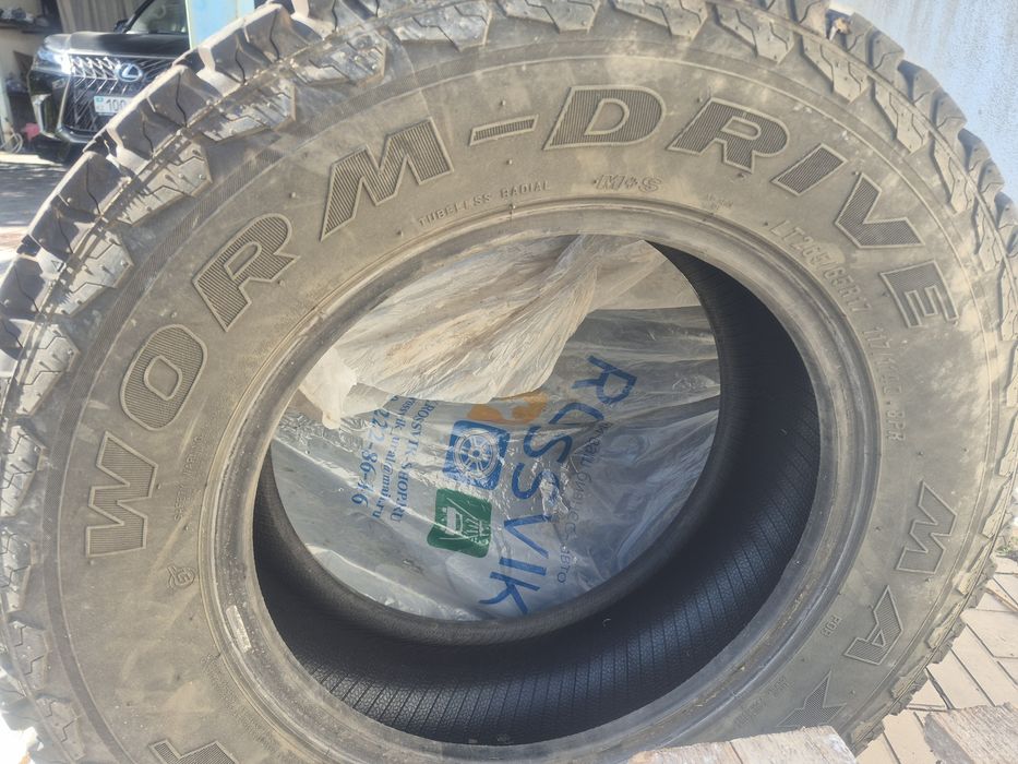 Продам Шины балон. R17