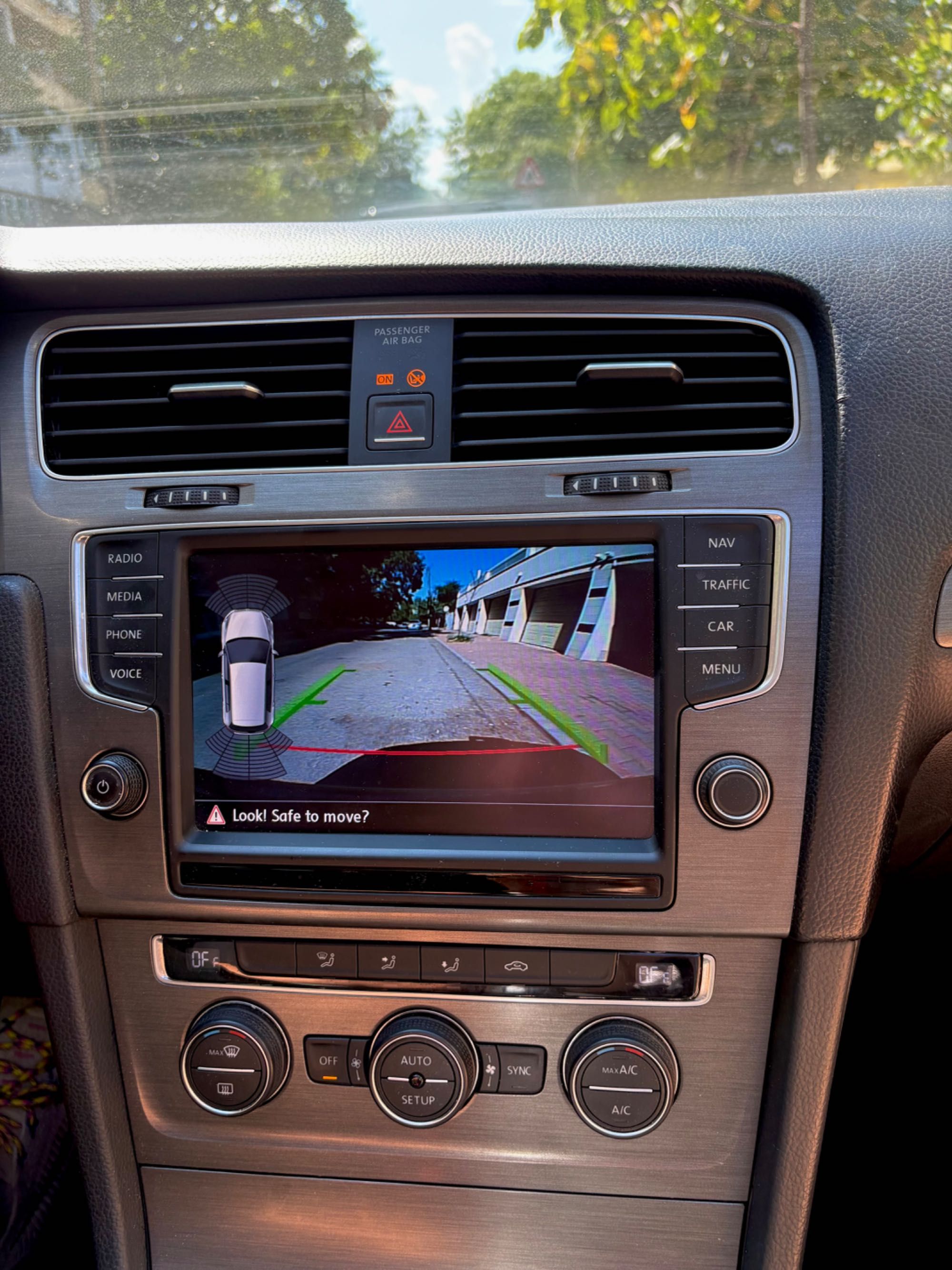 VW Golf 7  1.4 TSI