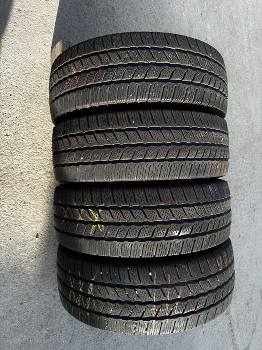 Anvelope 215/65R16C Continental Iarna M+S