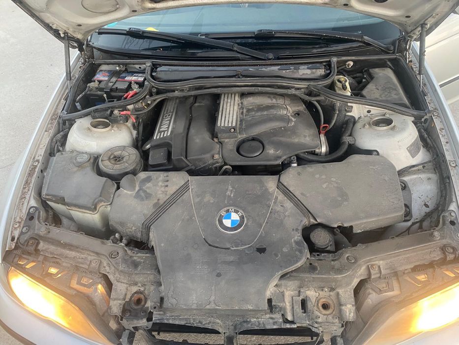 Vand bmw e46 facelift
