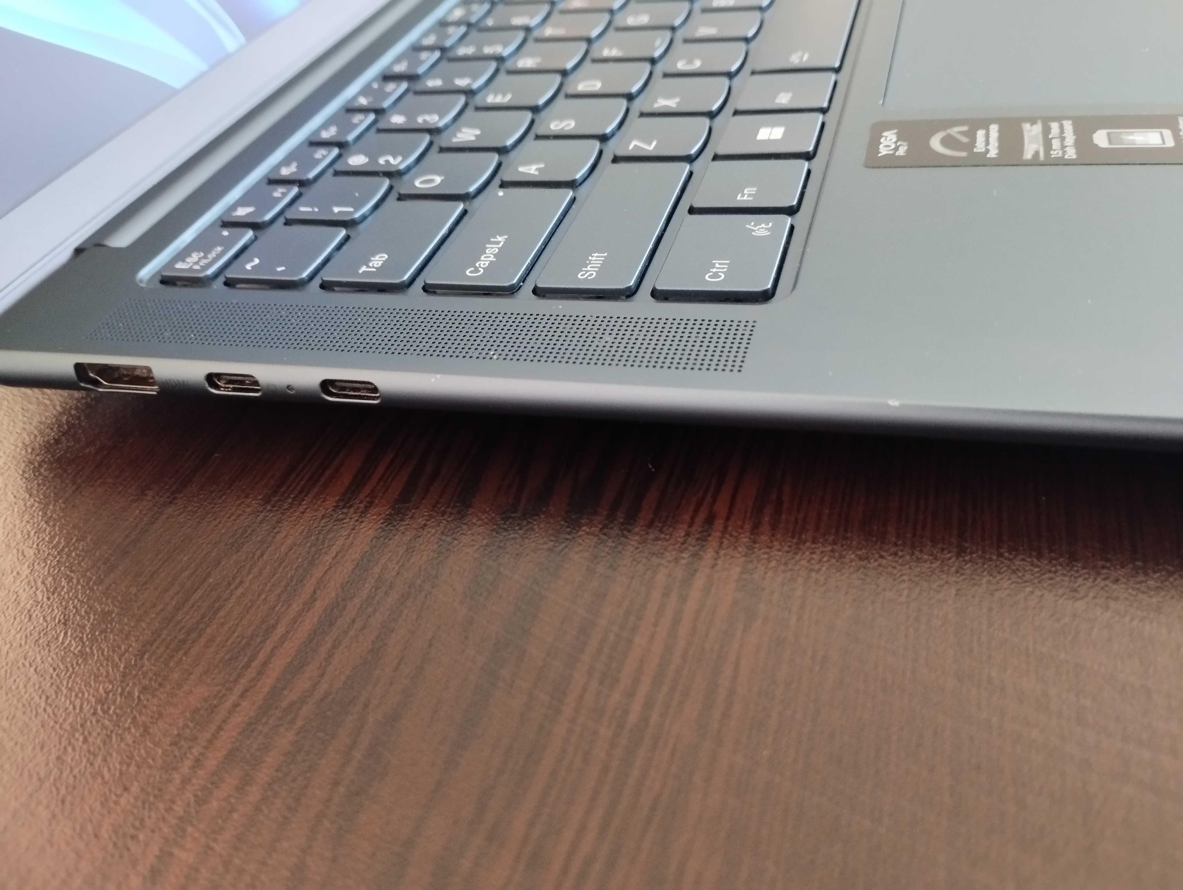 Lenovo Yoga Pro 7, 14.5'', Windows 11 Home