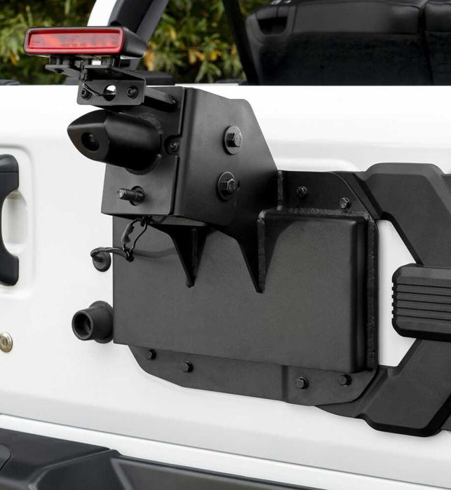 Suport roata rezerva HD / Grea/ Supradimensionata Jeep Wrangler JL U