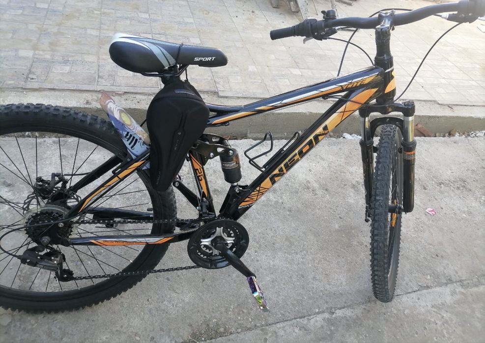 Bicicleta Neon DH Xcite