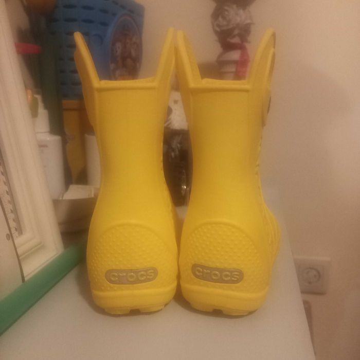 Гумени ботуши Crocs