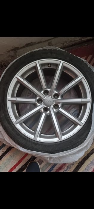 Vand sau Schimb Jante audi r18 j8.5 et29
