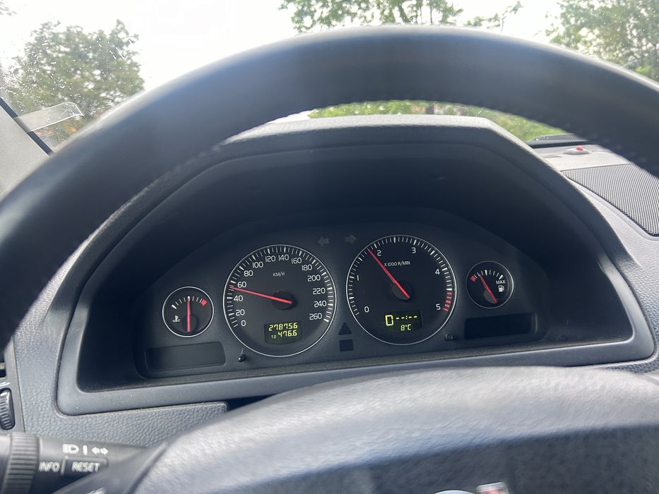 Volvo xc 90 an 2006 euro 4