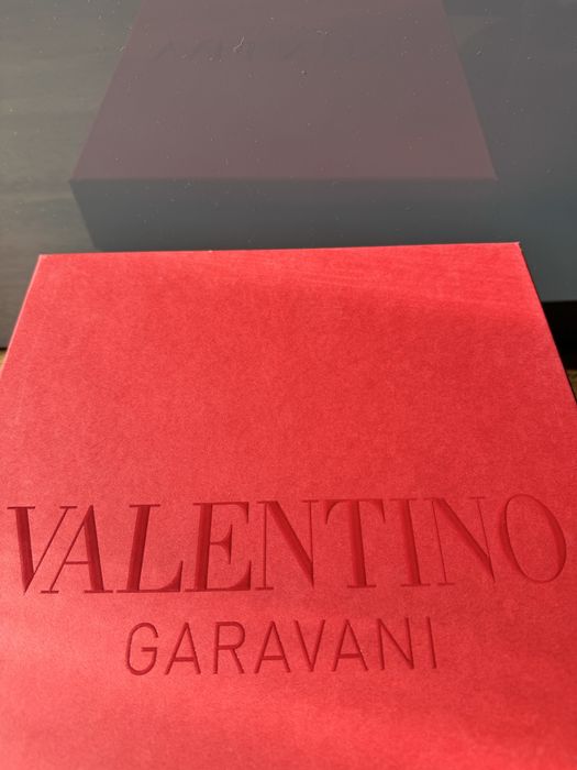 Нови Оригинални сникърси/маратонки VALENTINO GARAVANI 45IT