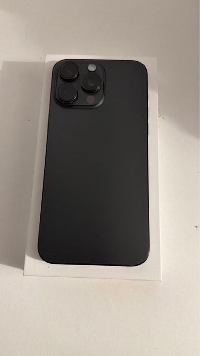 Iphone 15 pro max 256gb