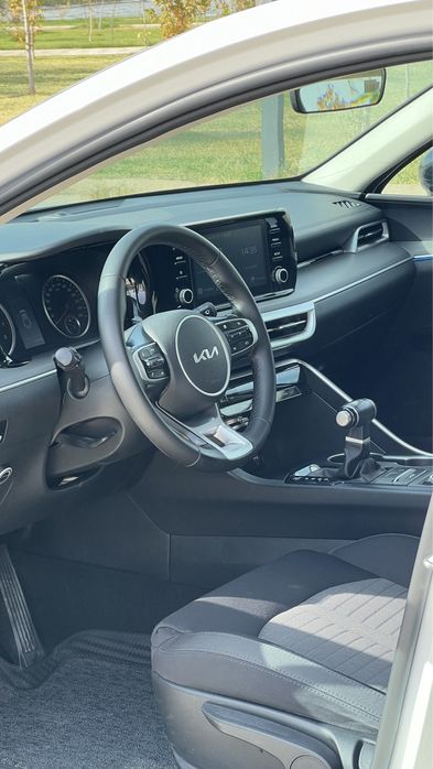 KIA K5. 2023   Комфорт