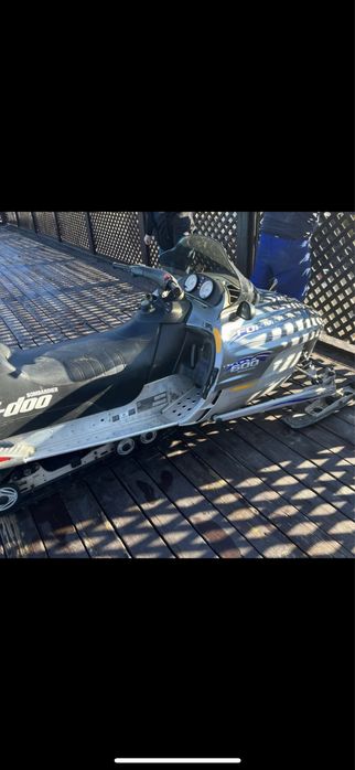 Snowmobil ski-doo formula deluxe Oferta !!!