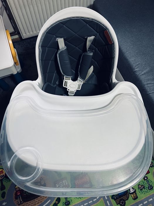 Scaun de masa 3 in 1 Chipolino